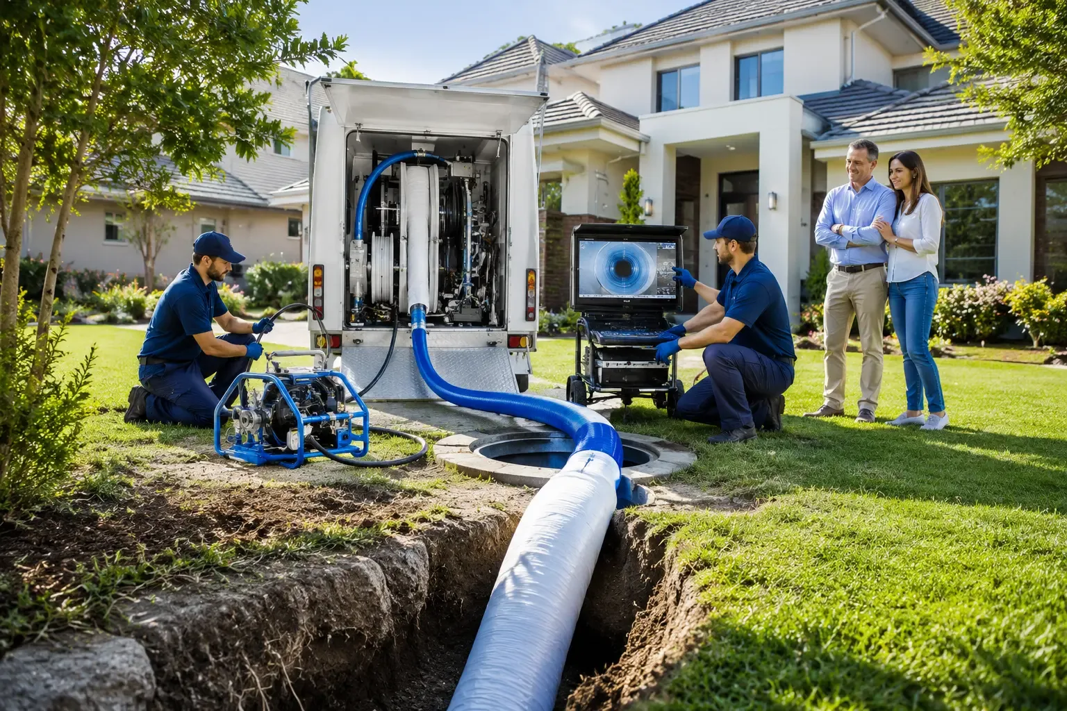 Local Pipe Relining services in Gallant, AL