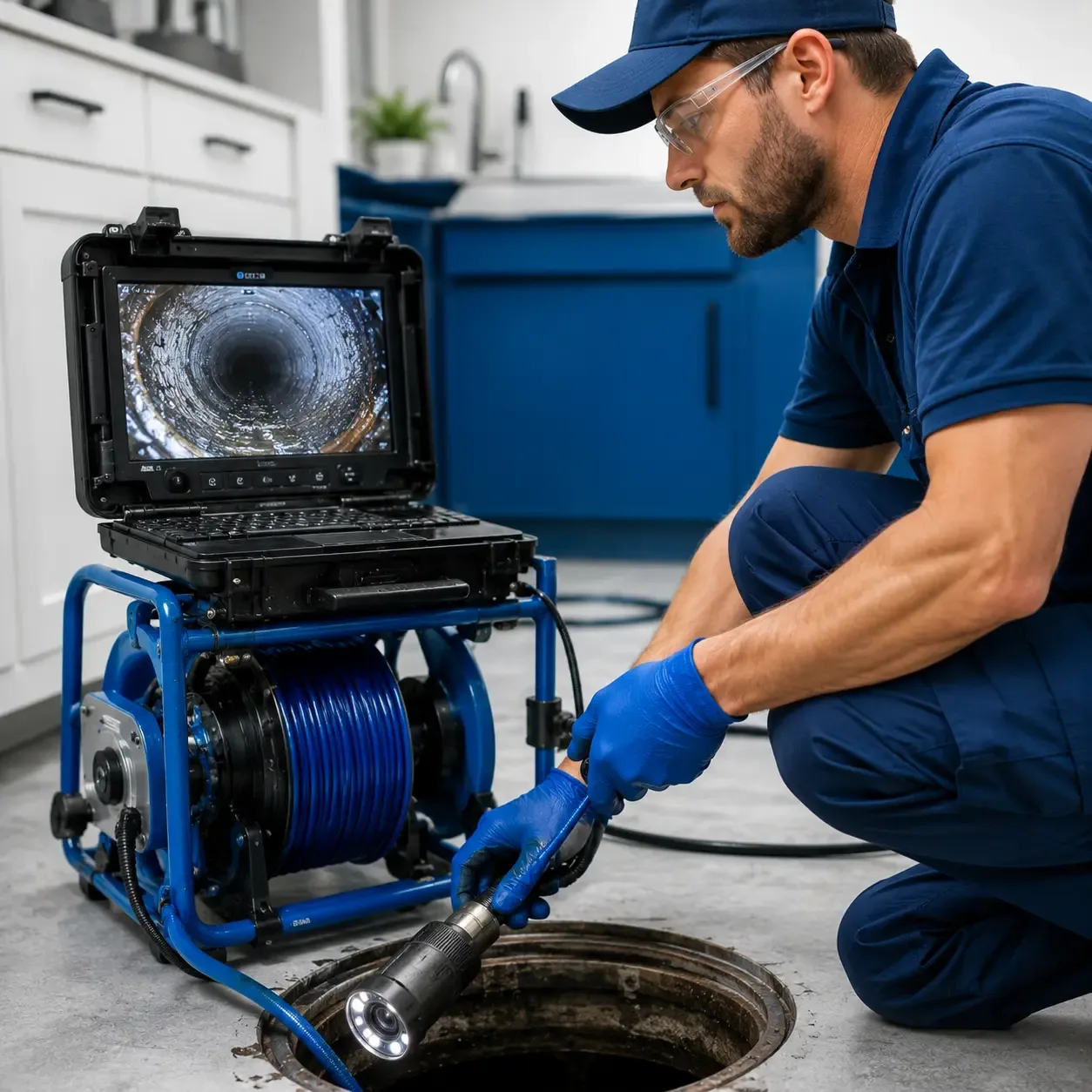 Pipe Relining professionals serving Gallant, AL